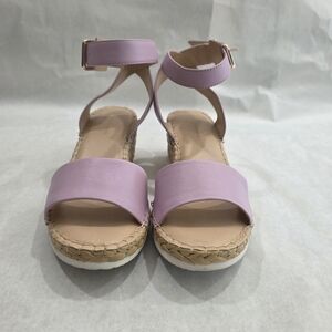 Alex Marie Lilac Ankle Strap Sandals